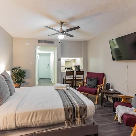 Cozy Memphis Apartment In Downtown High-Rise מראה חיצוני תמונה