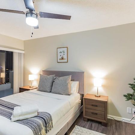 Cozy Memphis Apartment In Downtown High-Rise מראה חיצוני תמונה