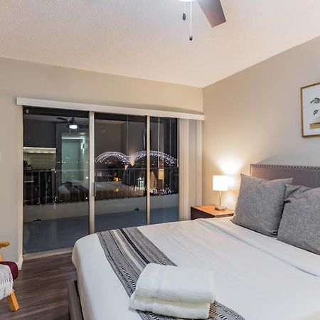 Cozy Memphis Apartment In Downtown High-Rise מראה חיצוני תמונה