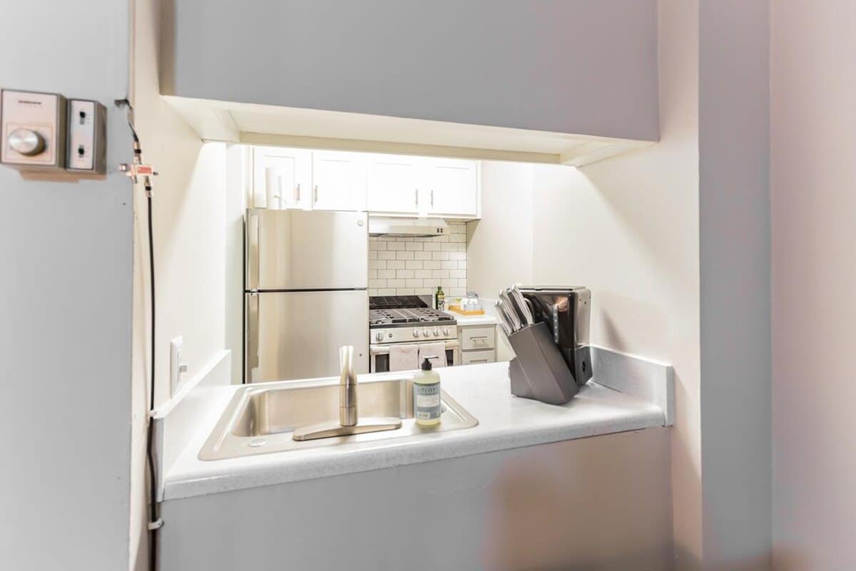 Cozy Memphis Apartment In Downtown High-Rise מראה חיצוני תמונה