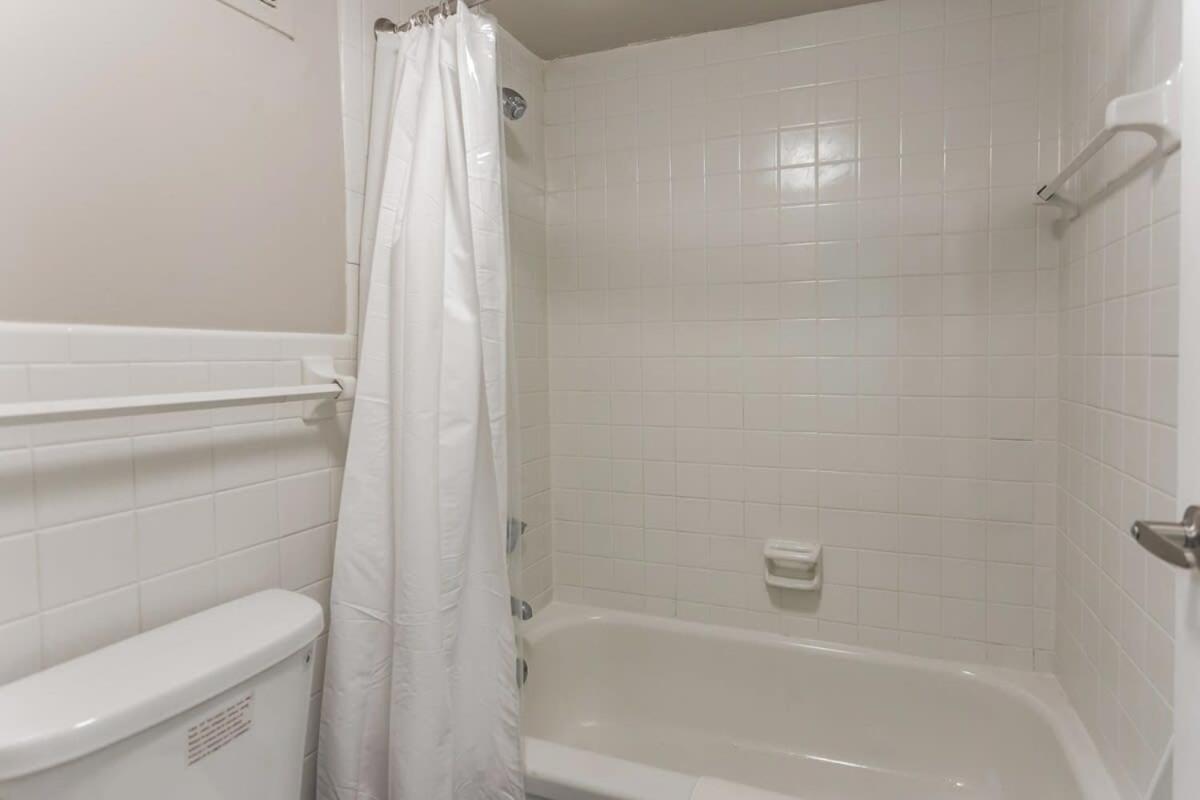 Cozy Memphis Apartment In Downtown High-Rise מראה חיצוני תמונה