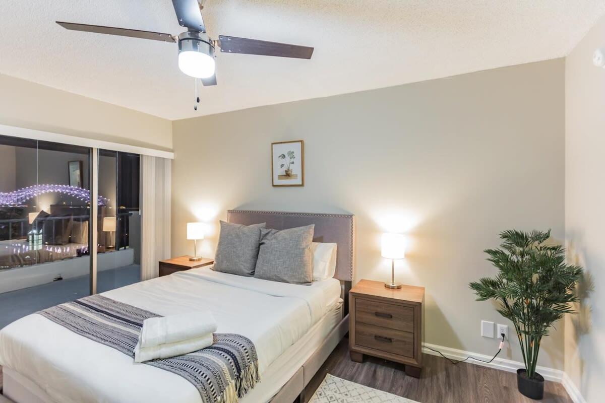 Cozy Memphis Apartment In Downtown High-Rise מראה חיצוני תמונה