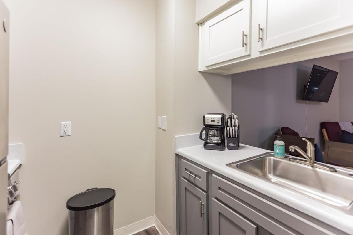 Cozy Memphis Apartment In Downtown High-Rise מראה חיצוני תמונה