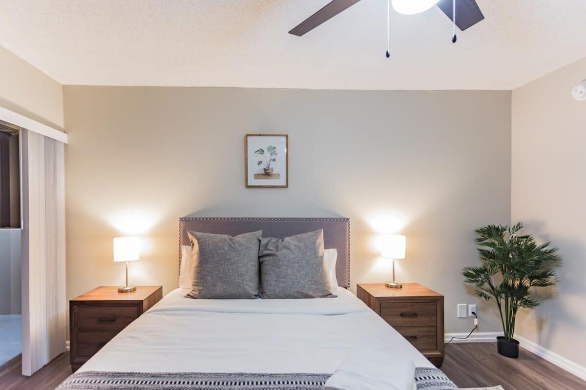 Cozy Memphis Apartment In Downtown High-Rise מראה חיצוני תמונה