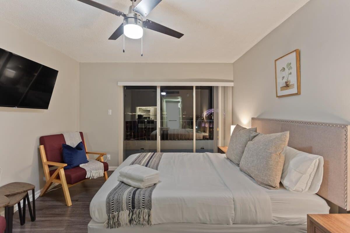 Cozy Memphis Apartment In Downtown High-Rise מראה חיצוני תמונה