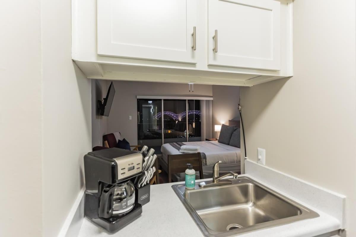 Cozy Memphis Apartment In Downtown High-Rise מראה חיצוני תמונה