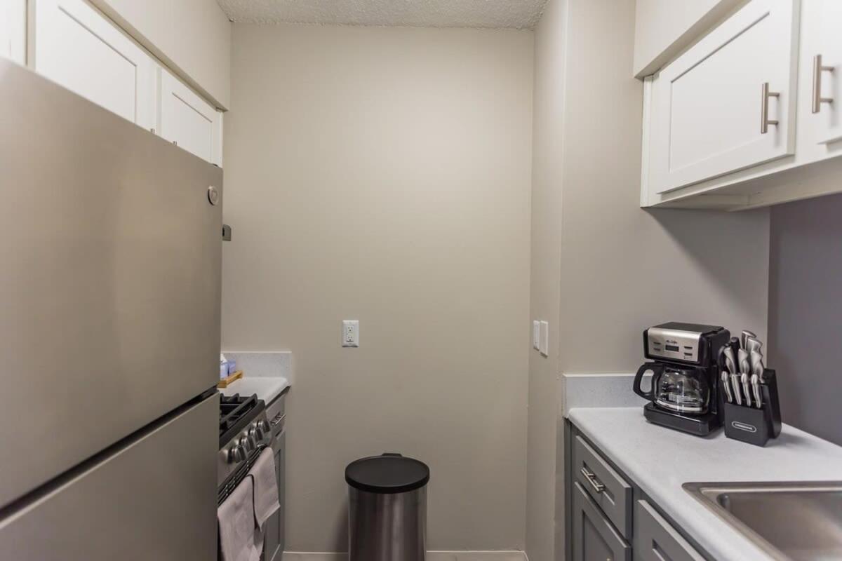Cozy Memphis Apartment In Downtown High-Rise מראה חיצוני תמונה