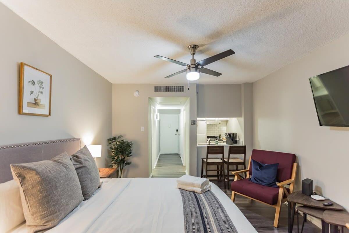 Cozy Memphis Apartment In Downtown High-Rise מראה חיצוני תמונה