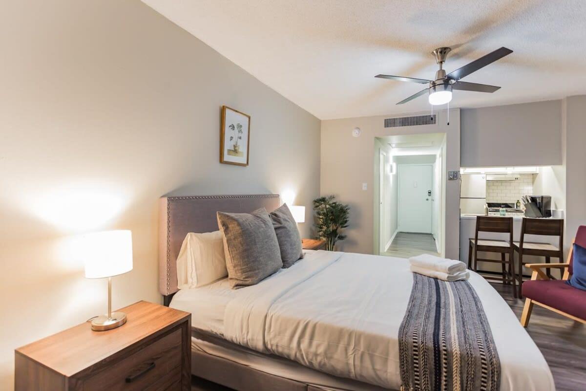 Cozy Memphis Apartment In Downtown High-Rise מראה חיצוני תמונה