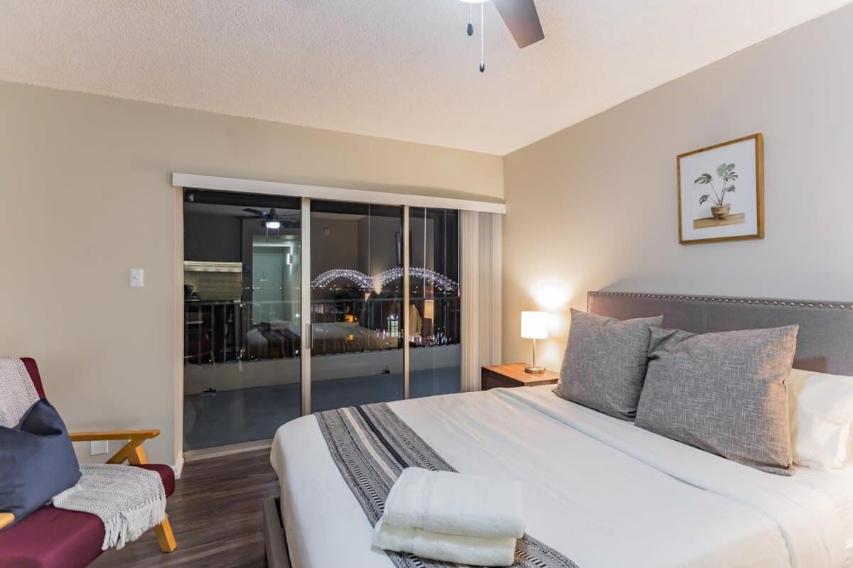 Cozy Memphis Apartment In Downtown High-Rise מראה חיצוני תמונה